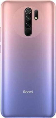 MJ PREMIUM QUALITY Mj primum quality Redmi 9 prime Full Panel(Purple)
