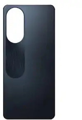 KezeMize Oppo F23 5G (Best Quality)(With Proper Logo) Back Panel(Cool Black)