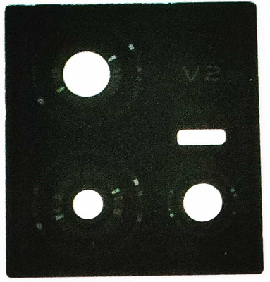 BLACKCLOUD For iqoo 11 Back Panel(Black)