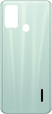 Kraze4blaze Oppo A33 (With Proper Logo) Back Panel(Mint Cream)