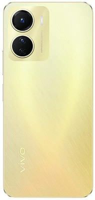 Suffain VIVO Y16 HOUSING WITH PROPER LOGO Full Panel(DRIZZLING GOLD)