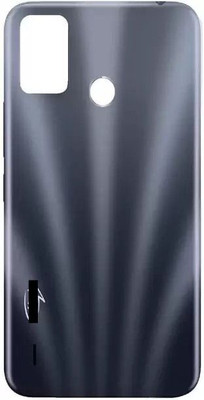 Hynaty ITEL ITEL A48 (BLACK) Back Panel(BLACK)