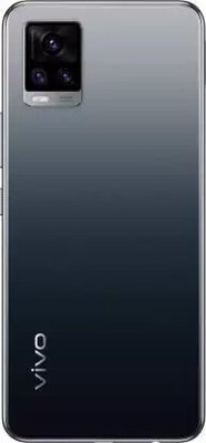 Flipkart SmartBuy Vivo V20 Back Panel(Midnight Jazz)
