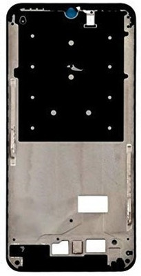 Kraze4blaze Vivo Y12 (Original Front Housing LCD Frame) Front Panel(Black)