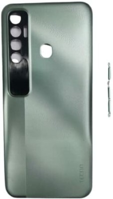 VRAVMO TECNO TECNO SPARK 7 PRO KF8 (GREEN) Back Panel(GREEN)