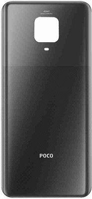 kirith Poco M2 pro Back Panel(Gray)