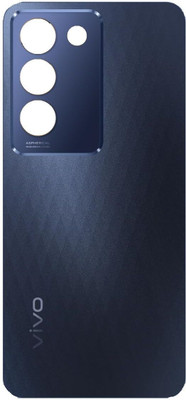 Sandreezz Vivo Y200e Back Panel(Black Diamond)