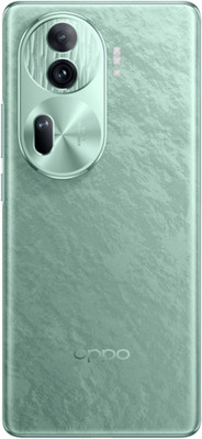Srewingt SrewingT Oppo Reno 11 Pro 5G(Glass) Back Panel(Pearl Green)