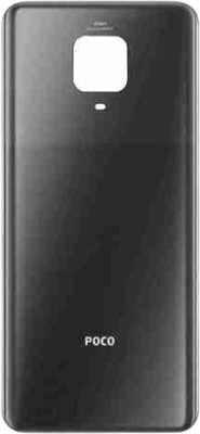 MJ PREMIUM QUALITY Mj primum quality M2pro Back Panel(Black)