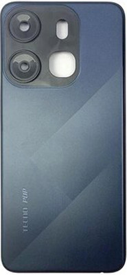 Tworld Tecno Pop 7 Pro ( BF7, BF7h ) Battery Replacement Back Panel(Atlantic Blue)