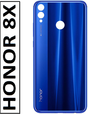 krazeever HONOR 8X Back Panel(BLUE)