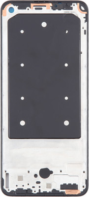 HQP for Realme 10 4G ( RMX3630 ) Front Housing LCD Frame Bezel Plate Digitizer Panel(Black)