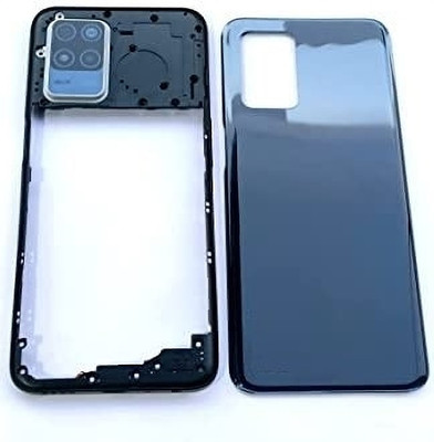 MJ PREMIUM QUALITY Mj primum quality Realme 8s Full Panel(Blue)