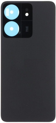 imbi Xiaomi Redmi 13C 4G Redmi 13C 4G Back Door Back Panel(Black)