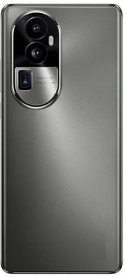AL HAYY TRADERS OPPO RENO 10 PRO PLUS (5G) Back Panel(BLACK)