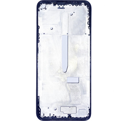 Tworld Realme 9 Pro ( RMX3471, RMX3472 ) Front Housing LCD Frame Bezel Plate Digitizer Panel(Black)