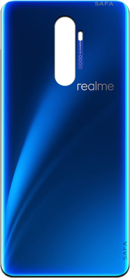 Safa Realme X2 Pro Back Panel(Neptune Blue)