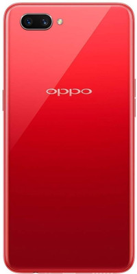 GAZITOE Oppo A3S OG Full Panel(Red)