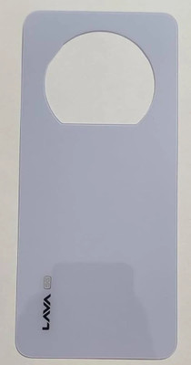 Sparevilla Lava Lava Blaze 2 5G -Purple Back Panel(Purple)