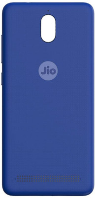 Unique4Ever JioPhone Next Back Panel(Blue)