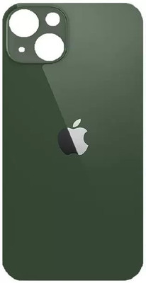 Hynaty APPLE IPHONE 13 MINI (GREEN) Back Panel(GREEN)