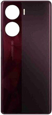 SPAREASP Vivo V29e Back Panel(Red)