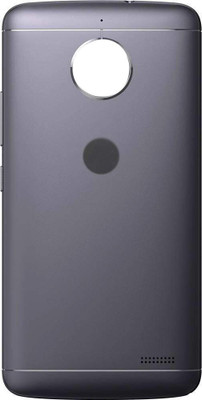 Flipkart SmartBuy Motorola Moto E4 ( Don't Buy If Your Model Moto E4 Plus ) Back Panel(Grey)