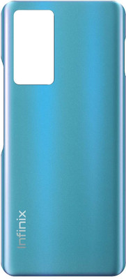 Tworld Infinix Note 11s / Note 11 Pro ( X698, X697 ) Battery Replacement Back Panel(Blue, Symphony Cyan)