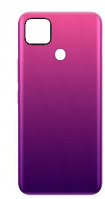AL HAYY TRADERS iTEL VISION 1 + ORIGINAL Back Panel(PURPLE)