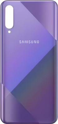SRaccessories Samsung Galaxy A50s Back Panel((Prism Crush Violet))