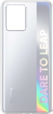 SPAREWARE REALME 8 PRO SILVER Back Panel(Silver)