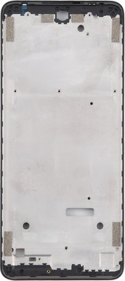 Tworld Motorola Moto G60S ( XT2133-2 ) Front Housing LCD Frame Bezel Plate Digitizer Panel(Black)
