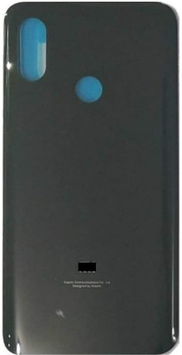 Kraze4blaze Xiaomi i 8i Back Panel(Black)