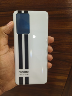VALIDi VALIDi Realme GT Neo3(Glass) Back Panel(Sprint White)