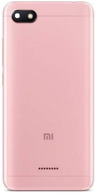 Kraze4blaze Xiaomi 6A Back Panel(Rose Gold)