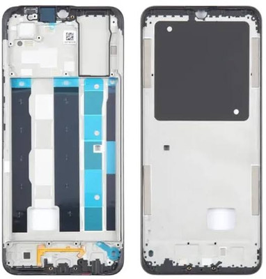 AL HAYY TRADERS VIVO Y 15 S MIDDIL FRAME ORIGINAL Front Panel(BLACK)