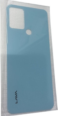 SPAREWARE Lava Lava Blaze 4G -Blue Back Panel(Blue)