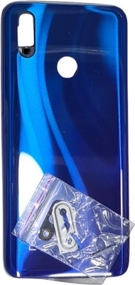 AL BAARI STORE for realme 3 pro Full Panel(Blue)