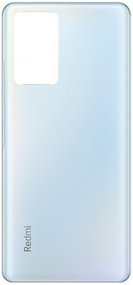 SPAREWARE Xiaomi Mi Redmi Note 10 Pro/Note 10 Pro Max Back Panel(Blue)