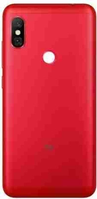 MJ PREMIUM QUALITY Mj primum quality Mi note 9pro Full Panel(Red)