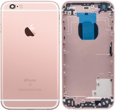 Sandreezz Apple iPhone 6s (With All & Side Volume Power Buttons) (Best Quality) Full Panel(Rose Gold)