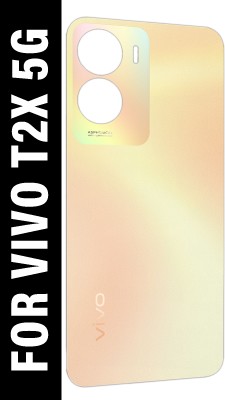 SUFO VIVO T2x 5G Back Panel(Aurora Gold)