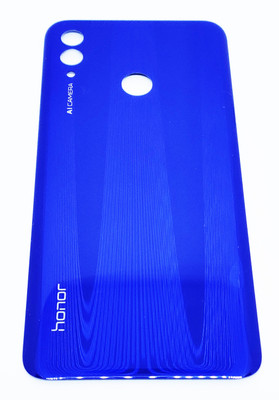 Flipkart SmartBuy Honor 10 Lite Back Panel(Blue)