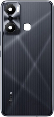 Tworld Infinix Hot 20 Play ( X6825 ) Battery Back Door Replacement Back Panel(Racing Black)