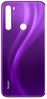 Niviti Xiaomi Redmi Note 8 Back Panel(Purple)