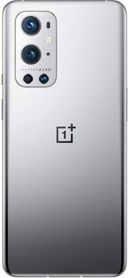 SlopK SlopK OnePlus 9 Pro(Glass) Back Panel(Morning Mist)