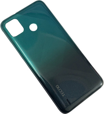 CasinoRetail TECNO Pop 5 Back Panel(Ice Lake Green)
