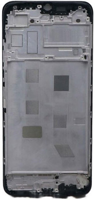 Kraze4blaze Oppo A17 Front Panel(Black)