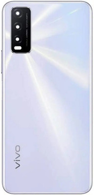 KezeMize Vivo Y20 (Best Quality)(Housing Body)(With Proper Logo) Full Panel(Dawn White)