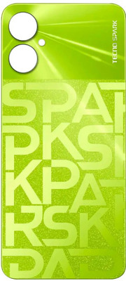 Tworld Tecno Spark 9 Pro ( KH7, KH7n ) Battery Replacement Back Panel(Hacker Storm)
